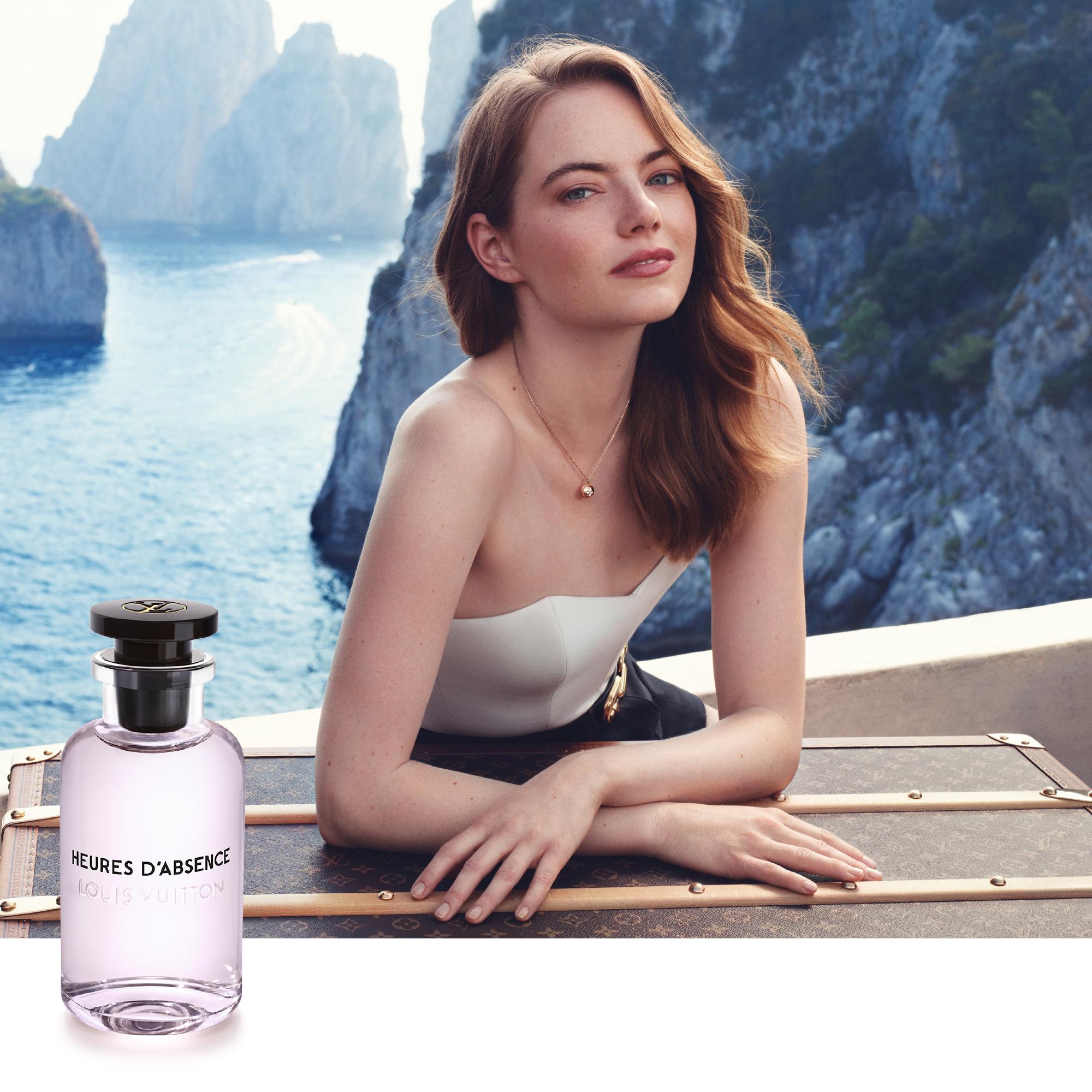  Collections Feminine Perfumes Heures d