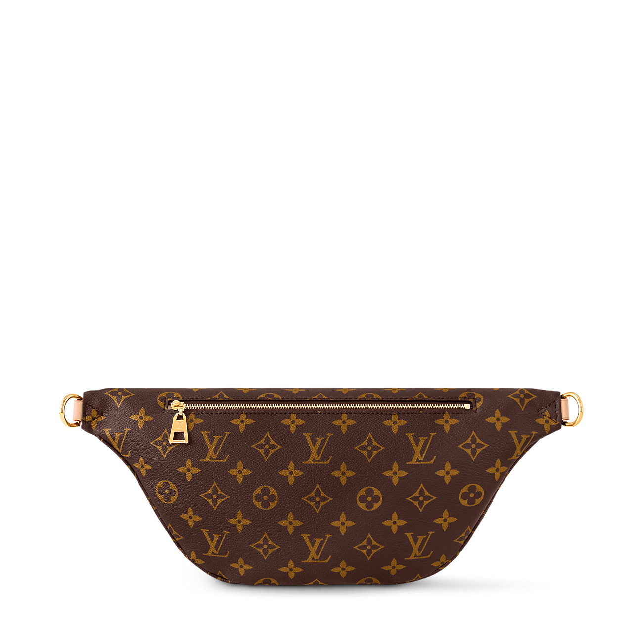 High Rise LV Monogram Women's Fanny Pack | LOUIS VUITTON