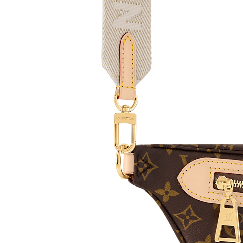Monogram Handbags All Handbags High Rise | Louis Vuitton ® (Product zoom)