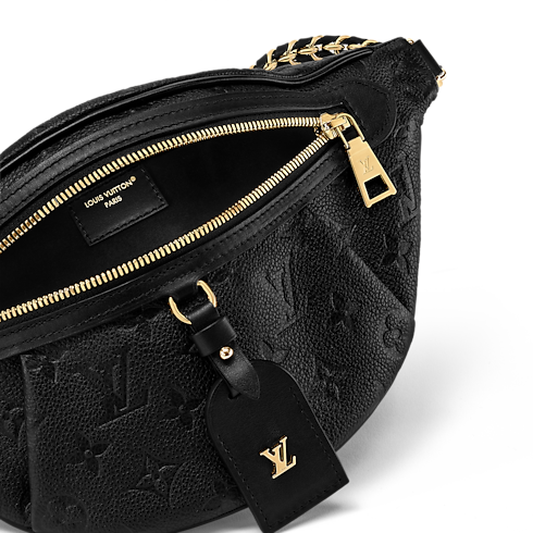 Monogram Empreinte Leather Women's Bags Newness High Rise PM | Louis Vuitton ® (Product zoom)