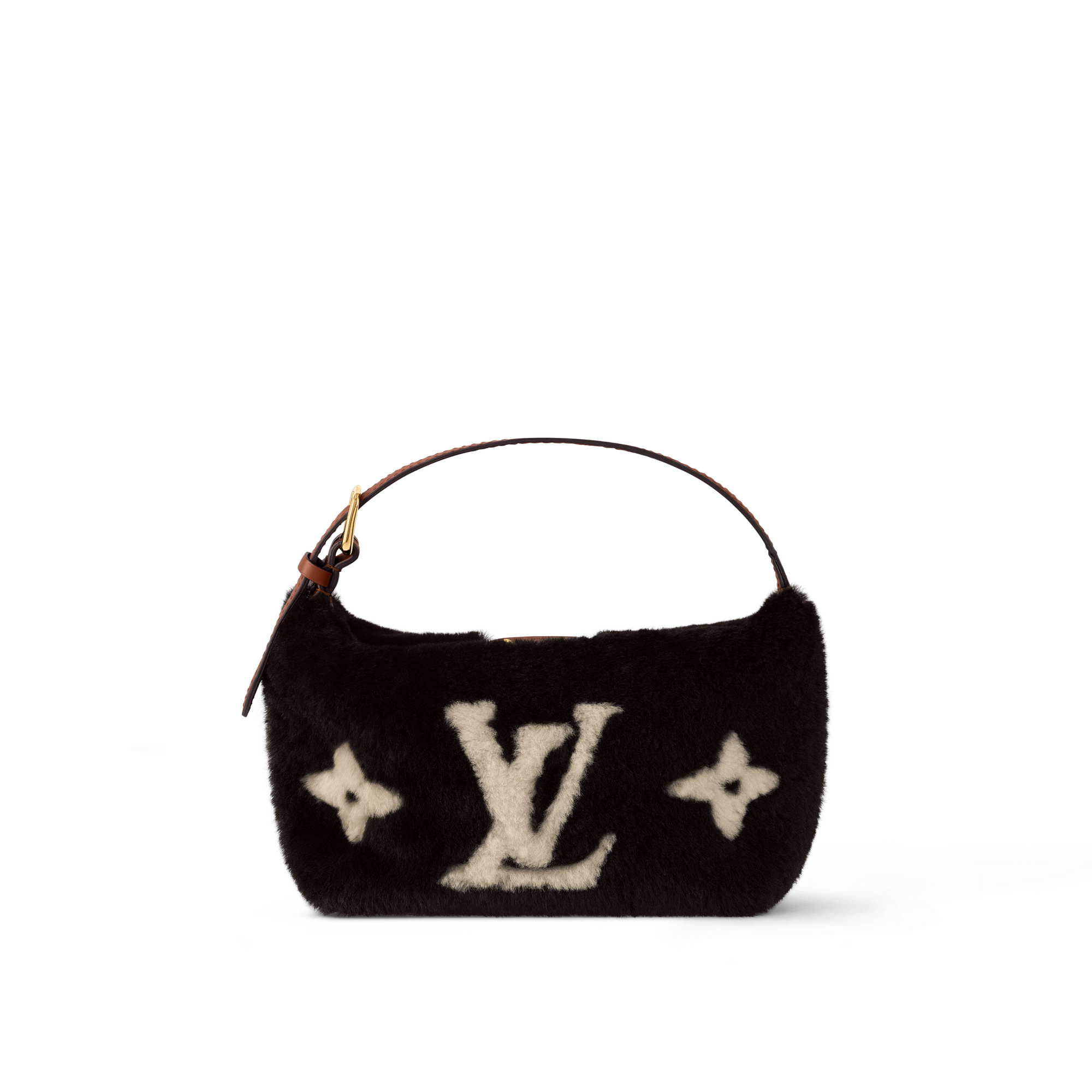 H33 Small Leather Goods Wallets on Chain and Nano Bags Hills Pochette | Louis Vuitton ® (Product zoom)
