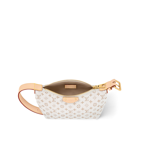 Other Monogram Canvas Small Leather Goods Wallets on Chain and Nano Bags Hills Pochette | Louis Vuitton ® (Product zoom)