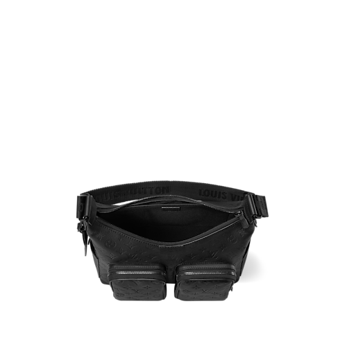 Monogram Shadow Women's Bags Newness Hobo Cargo | Louis Vuitton ® (Product zoom)