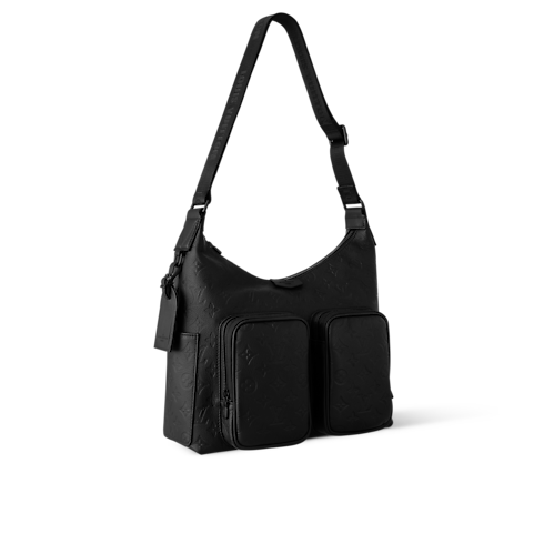 Monogram Shadow Women's Bags Newness Hobo Cargo | Louis Vuitton ® (Product zoom)