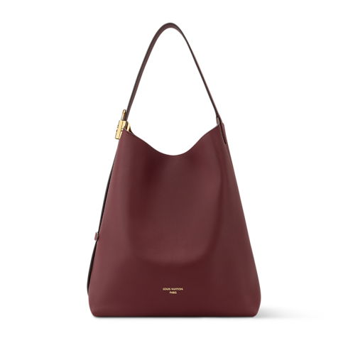 Other Leather Handbags All Handbags Hobo MM | Louis Vuitton ® (Product zoom)