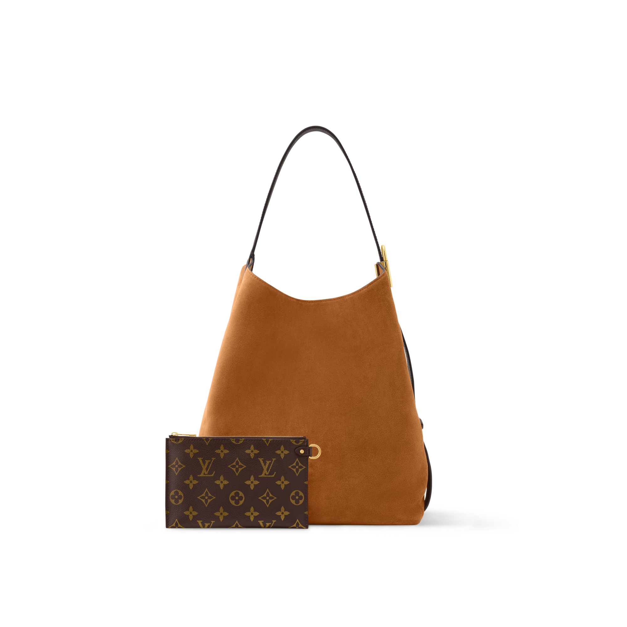 Low Key Handbags All Handbags Hobo MM | Louis Vuitton ® (Product zoom)