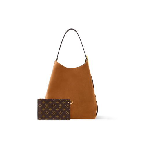 Low Key Handbags All Handbags Hobo MM | Louis Vuitton ® (Product zoom)