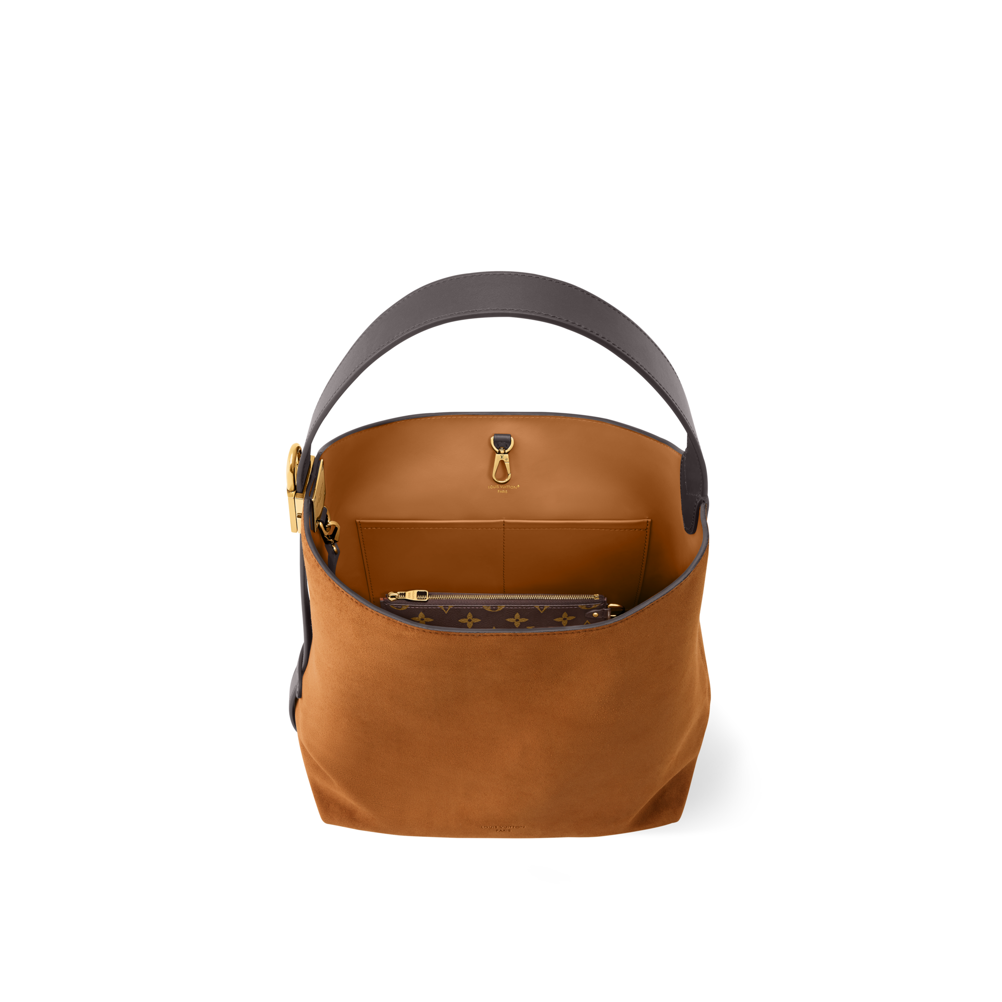 Low Key Handbags All Handbags Hobo MM | Louis Vuitton ® (Product zoom)