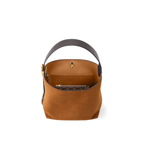 Low Key Handbags All Handbags Hobo MM | Louis Vuitton ® (Product zoom)