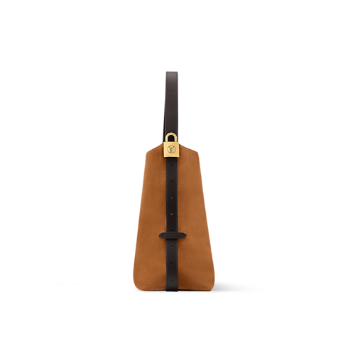 Low Key Handbags All Handbags Hobo MM | Louis Vuitton ® (Product zoom)