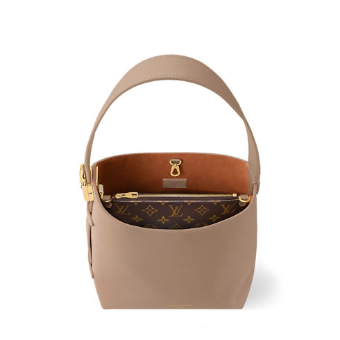 Other Leather Handbags All Handbags Hobo PM | Louis Vuitton ® (Product zoom)