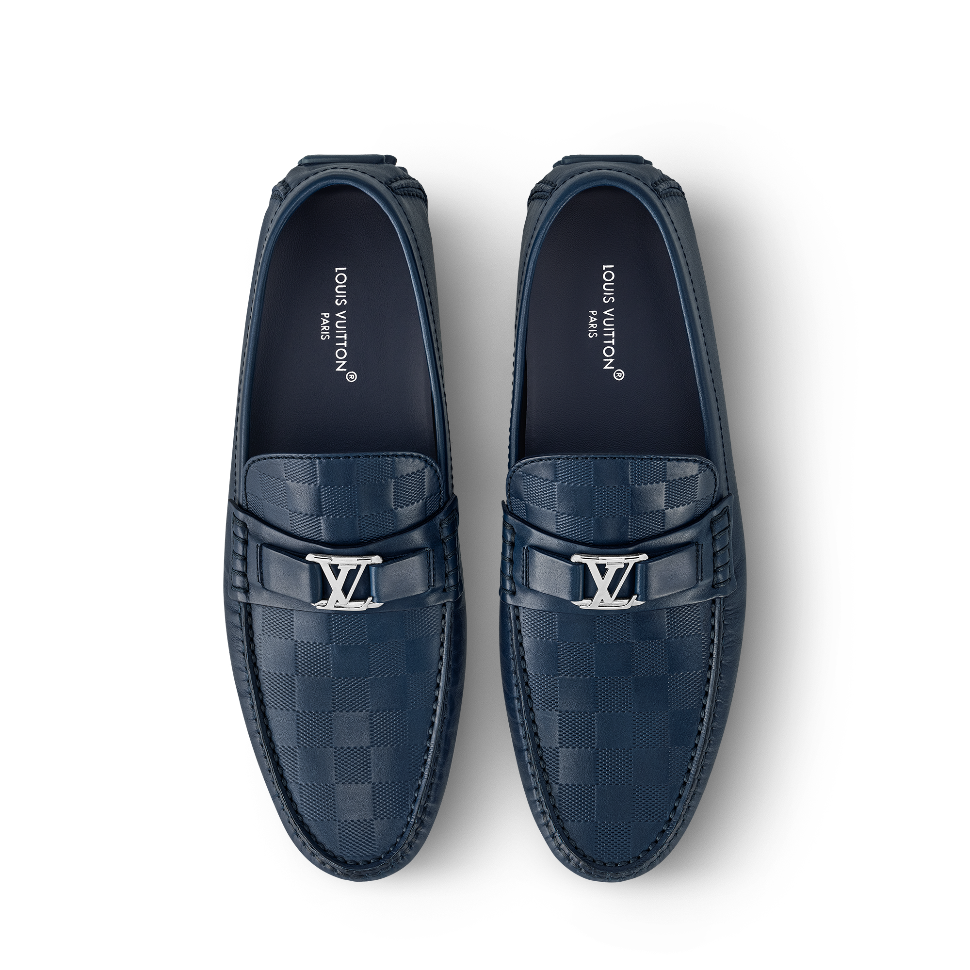  Shoes Loafers and Moccasins Hockenheim Moccasin | Louis Vuitton ® (Product zoom)