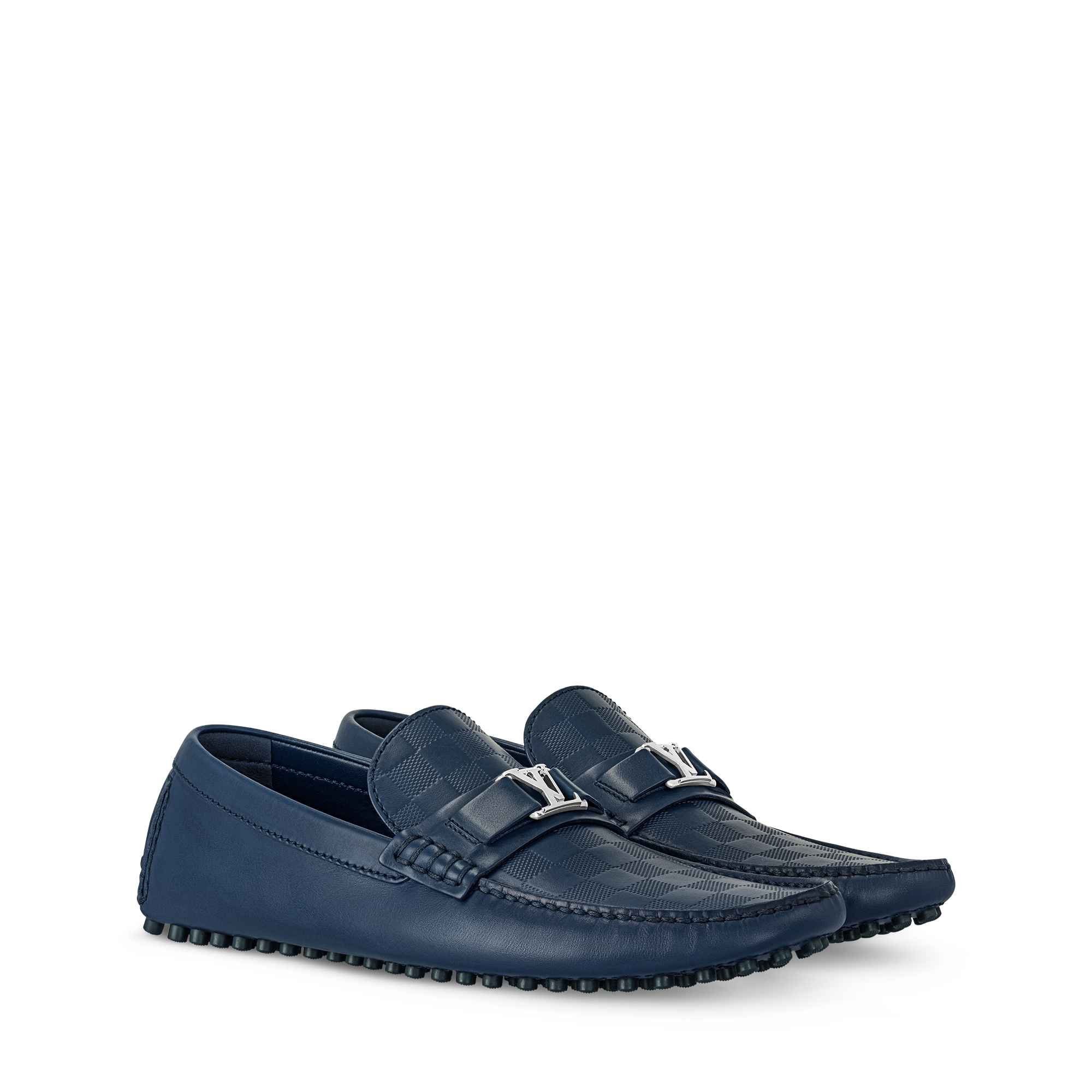  Shoes Loafers and Moccasins Hockenheim Moccasin | Louis Vuitton ® (Product zoom)