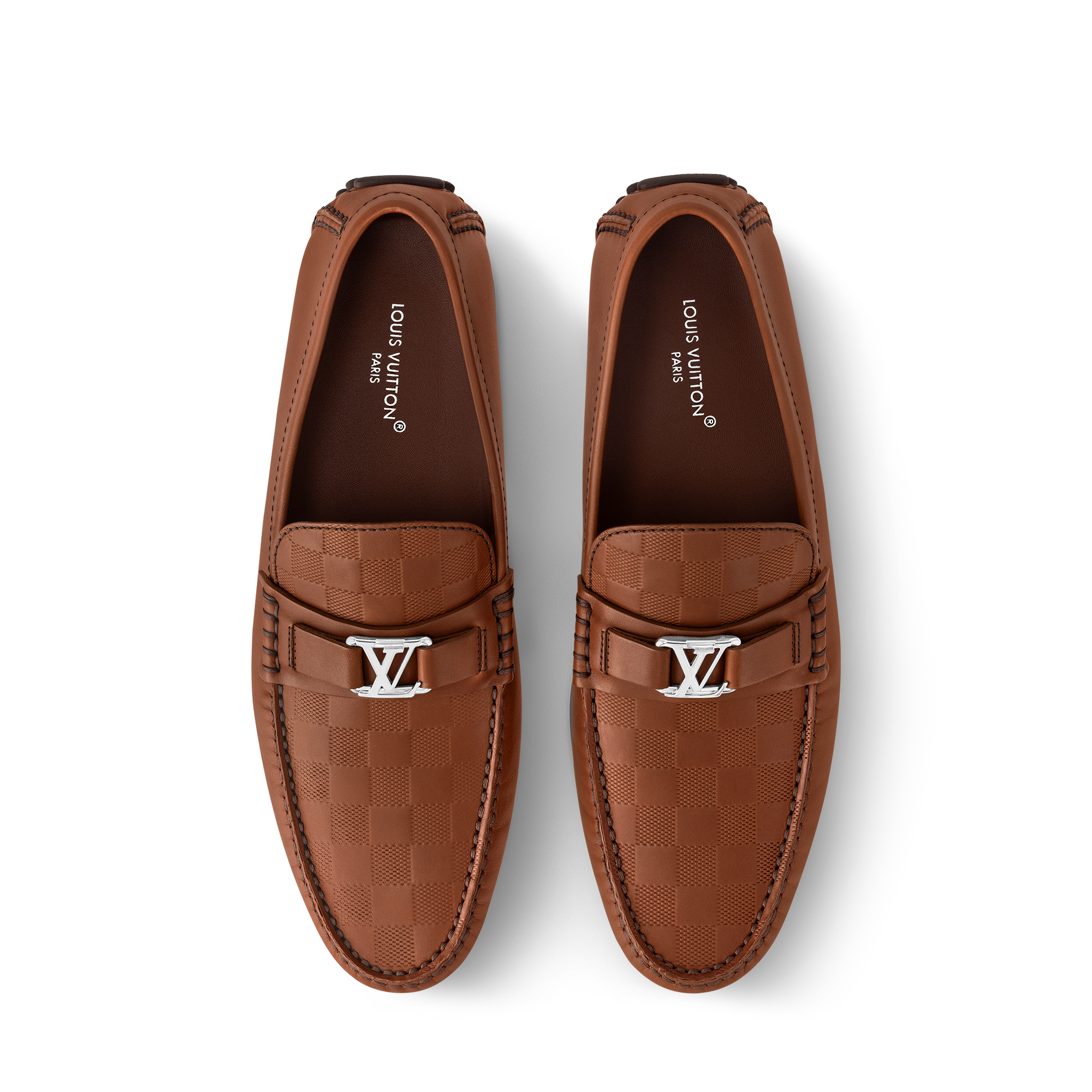  Shoes Loafers and Moccasins Hockenheim Moccasin | Louis Vuitton ® (Product zoom)