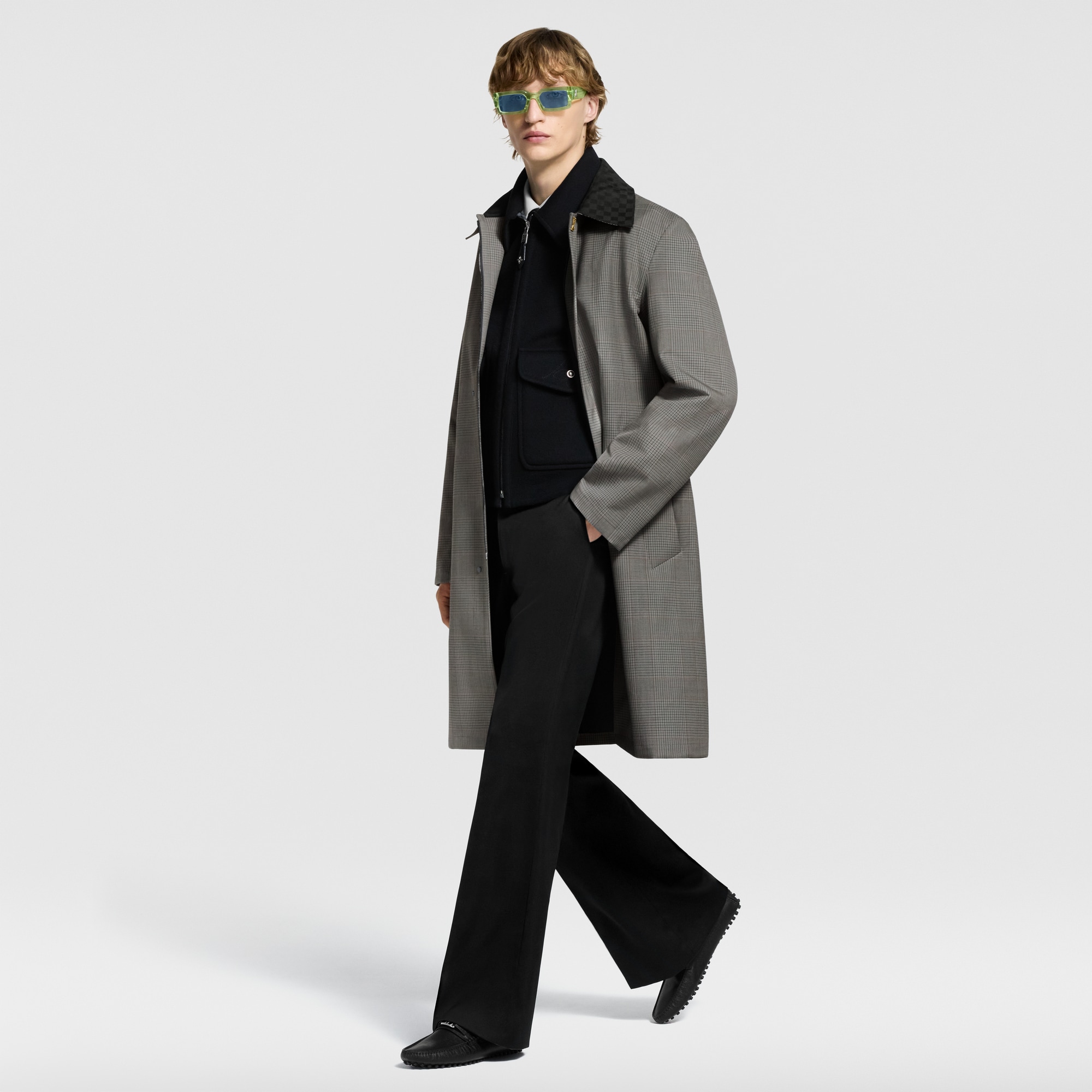  Shoes Loafers and Moccasins Hockenheim Moccasin | Louis Vuitton ® (Product zoom)