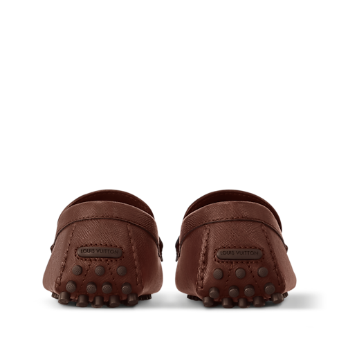 Shoes Loafers and Moccasins Hockenheim Moccasin | Louis Vuitton ® (Product zoom)