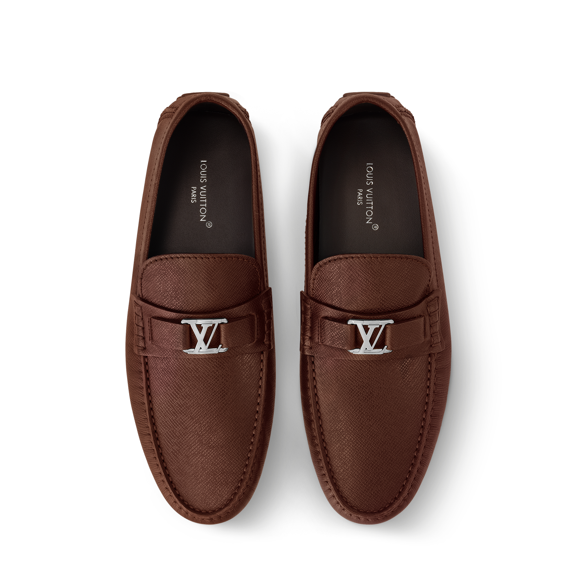  Shoes Loafers and Moccasins Hockenheim Moccasin | Louis Vuitton ® (Product zoom)