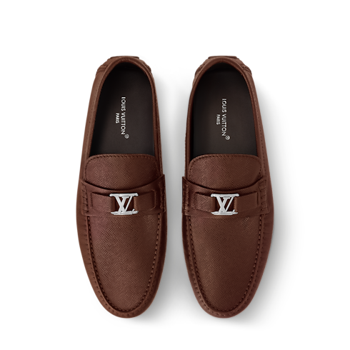 Shoes Loafers and Moccasins Hockenheim Moccasin | Louis Vuitton ® (Product zoom)