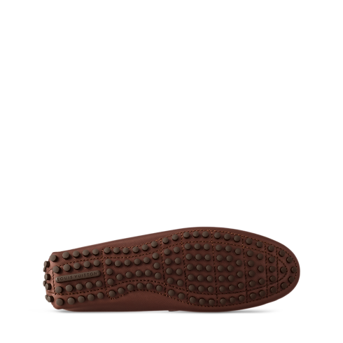 Shoes Loafers and Moccasins Hockenheim Moccasin | Louis Vuitton ® (Product zoom)