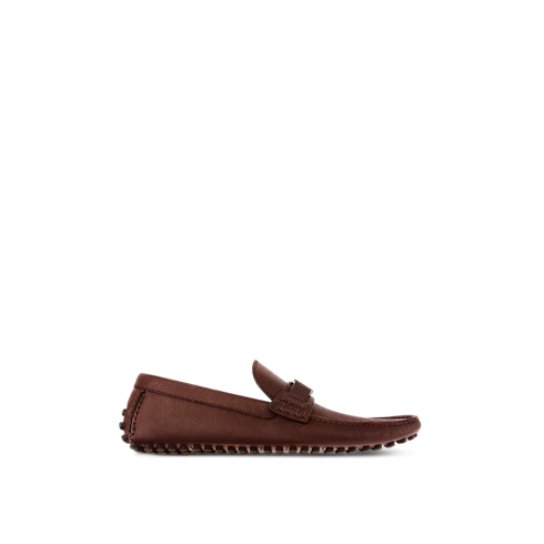 Shoes Loafers and Moccasins Hockenheim Moccasin | Louis Vuitton ® (Product zoom)