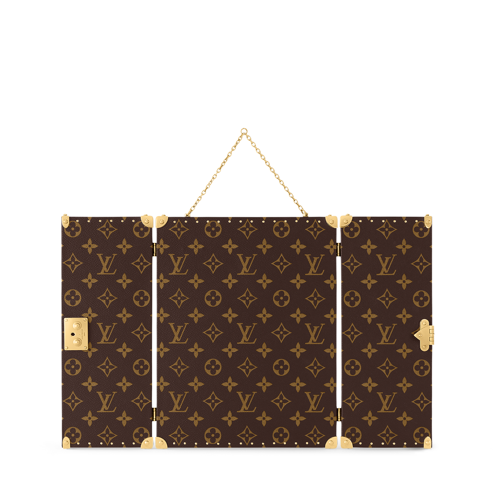 Monogram Holiday Men