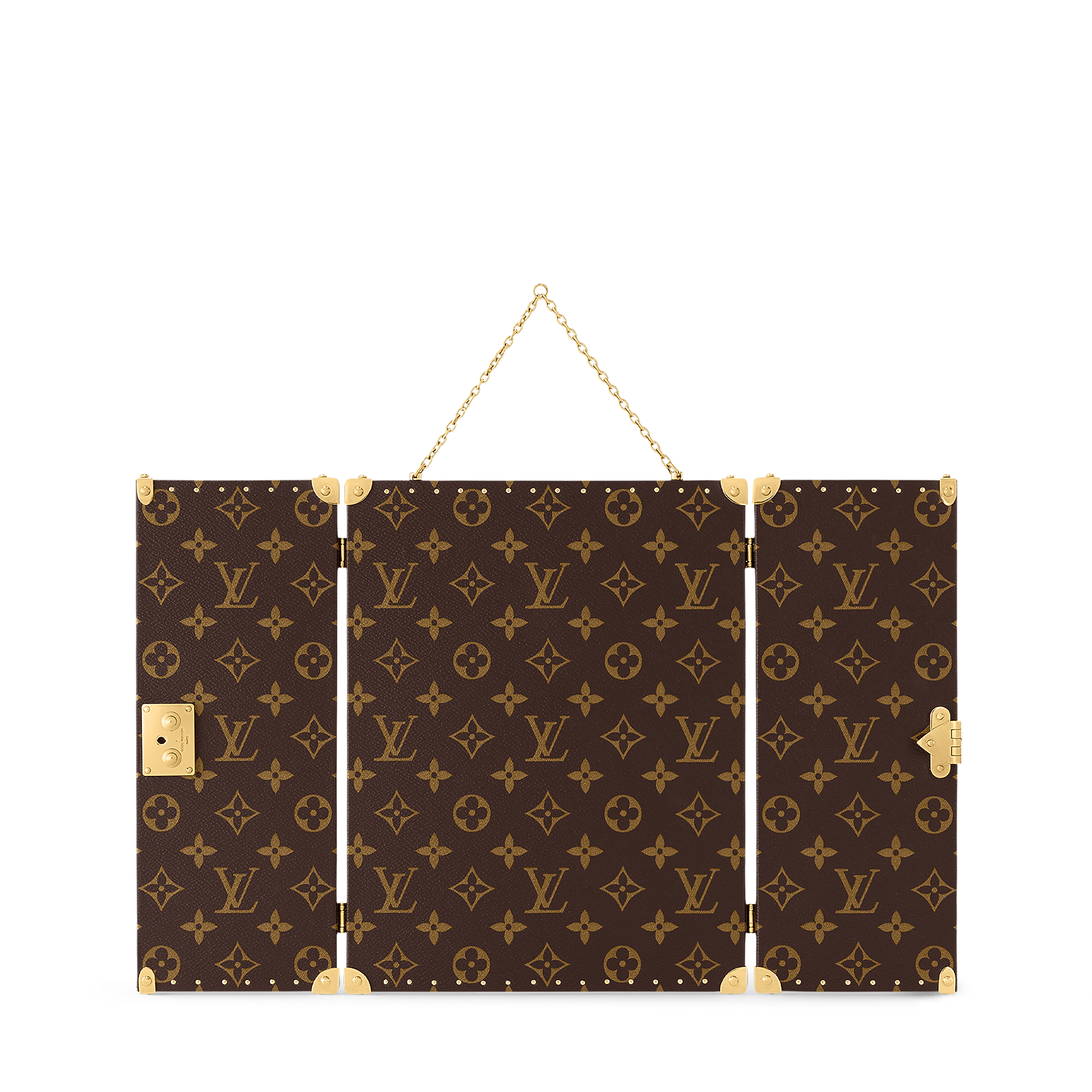 Home Mirror Trunk