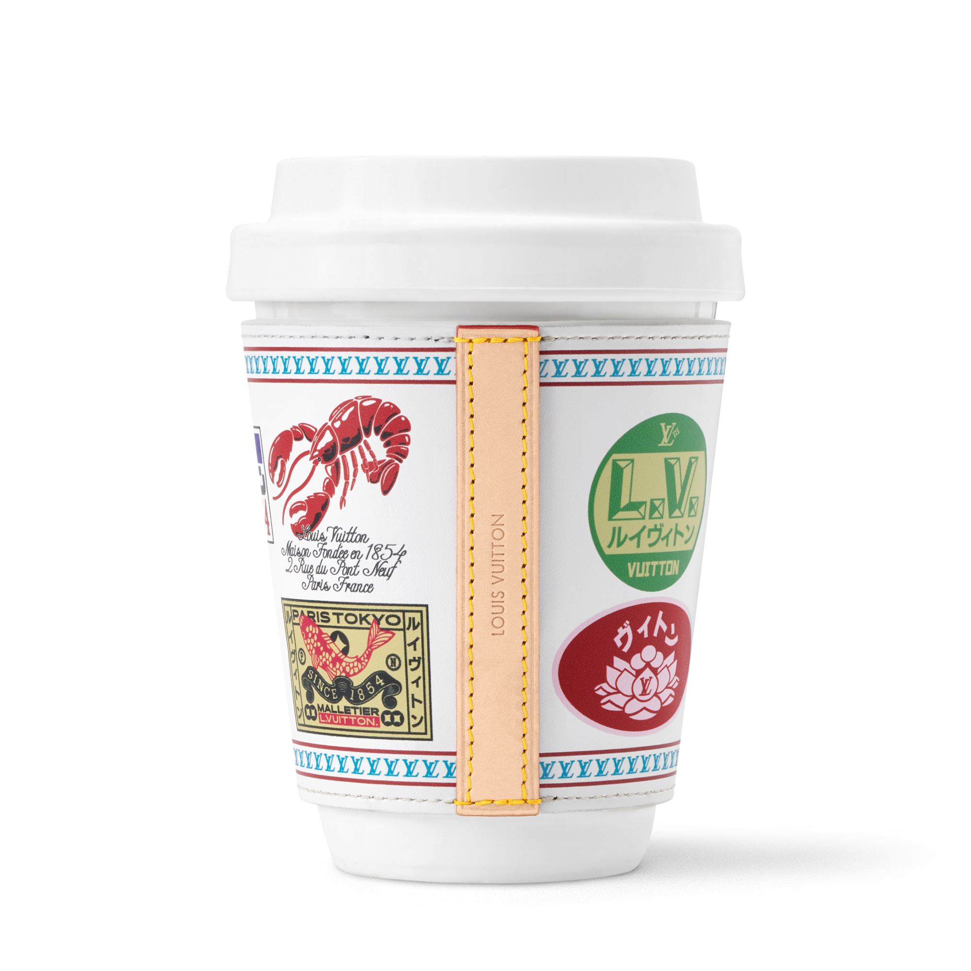 S00 Sport and Games } Honore Cup PM | Louis Vuitton ® (Product zoom)