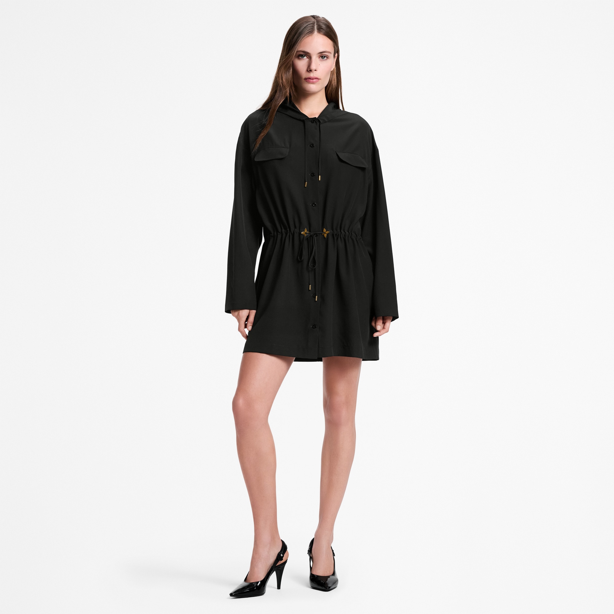 Black Dresses for Women | LOUIS VUITTON
