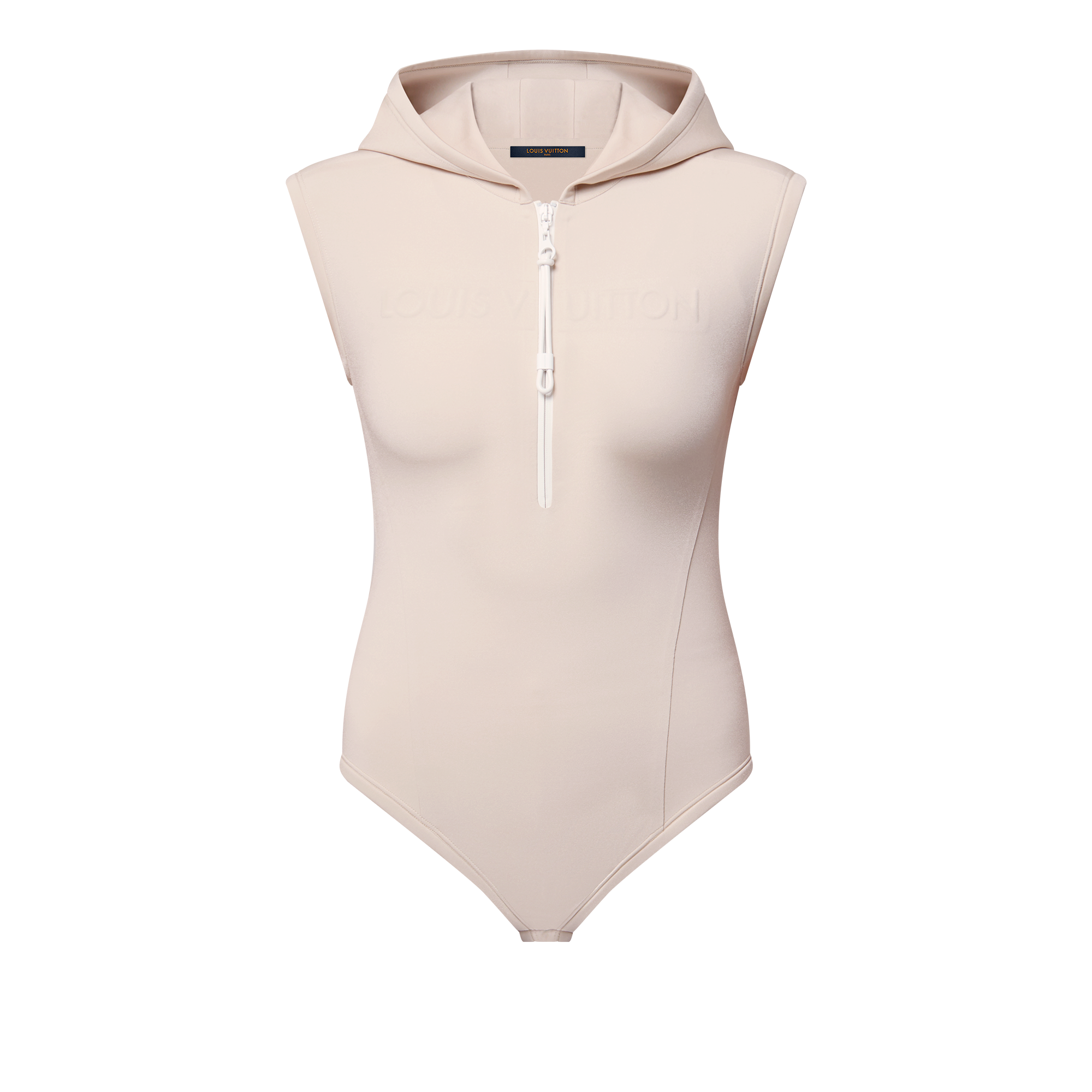  Ready-to-Wear Tops Hooded Technical Jersey Body | Louis Vuitton ® (Product zoom)