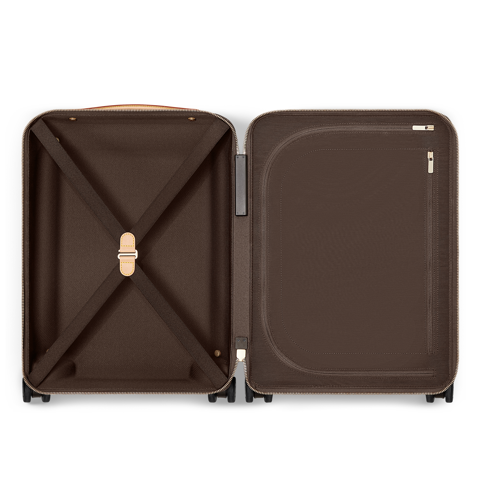 Monogram Travel Rolling Luggage Horizon 50 | Louis Vuitton ® (Product zoom)