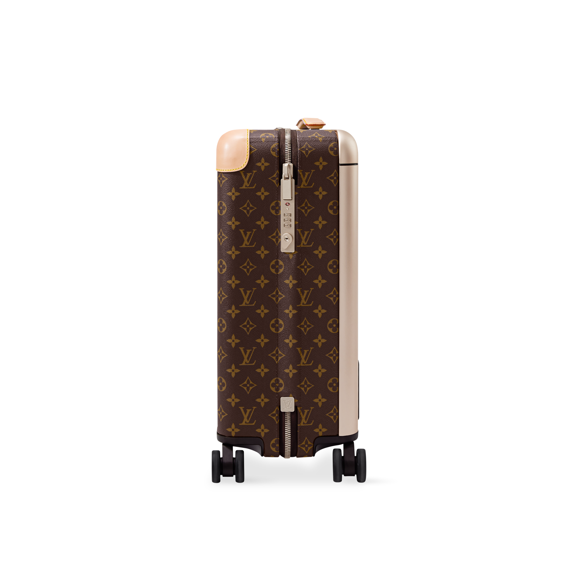Monogram Travel Rolling Luggage Horizon 50 | Louis Vuitton ® (Product zoom)