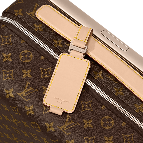 Monogram Travel Rolling Luggage Horizon 50 | Louis Vuitton ® (Product zoom)