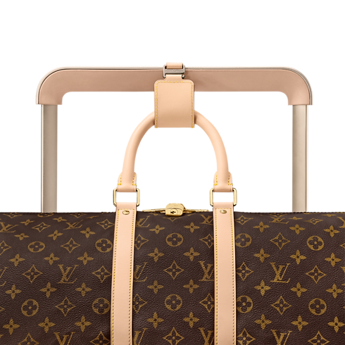 Monogram Travel Rolling Luggage Horizon 50 | Louis Vuitton ® (Product zoom)