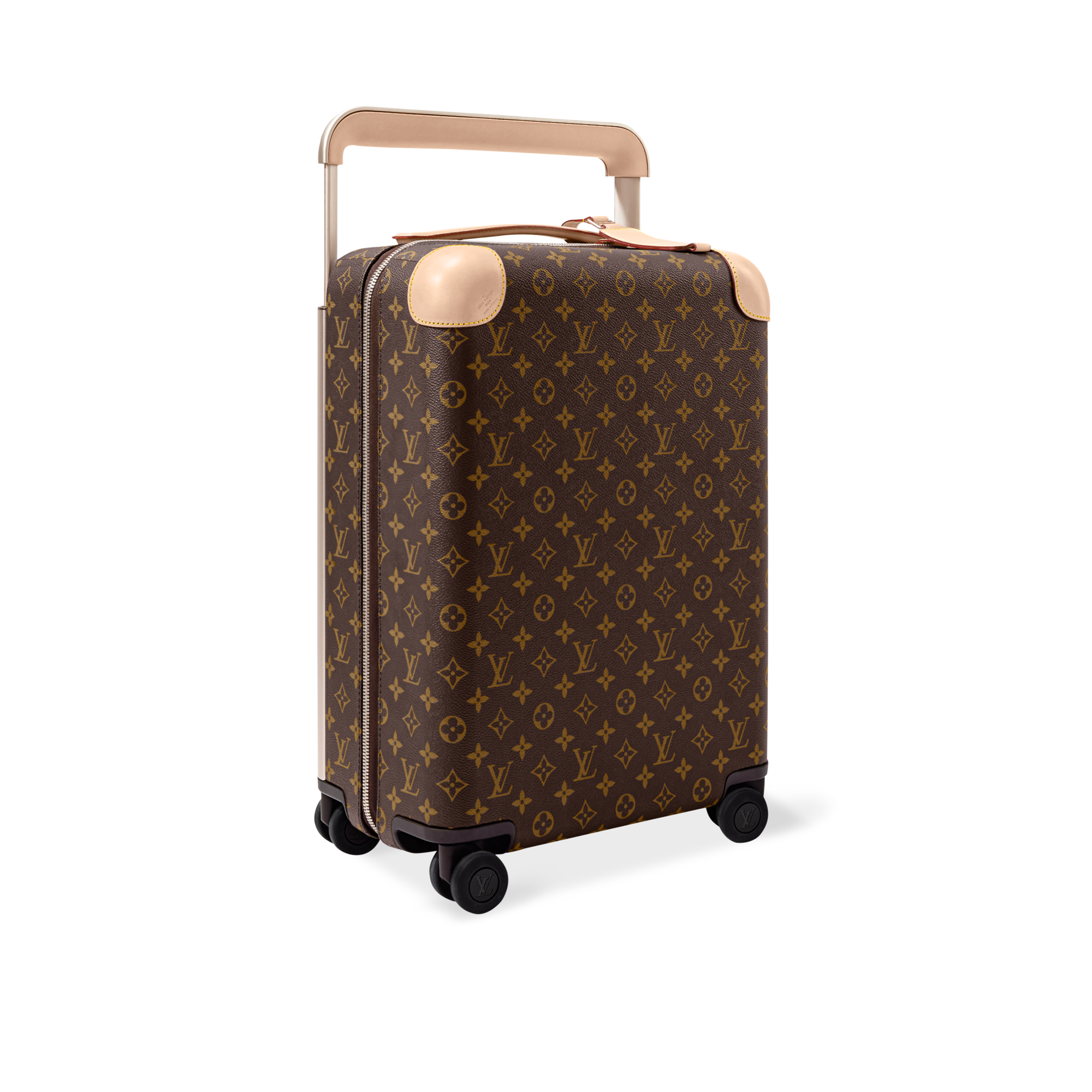 Monogram Travel Rolling Luggage Horizon 50 | Louis Vuitton ® (Product zoom)