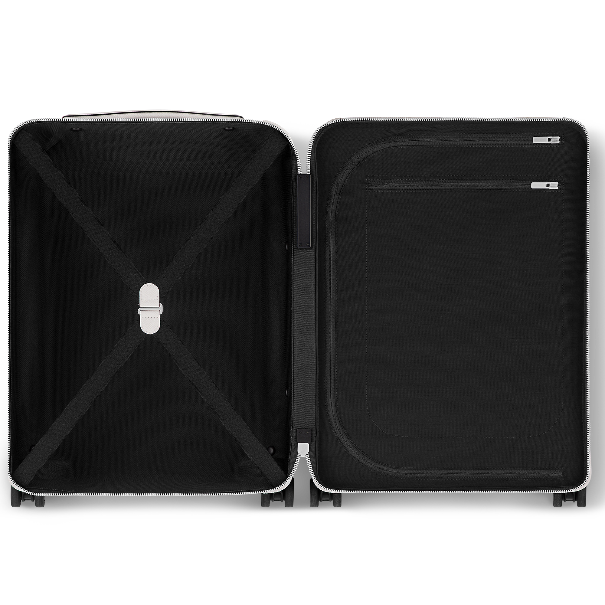 Taigarama Travel Rolling Luggage Horizon 55 | Louis Vuitton ® (Product zoom)
