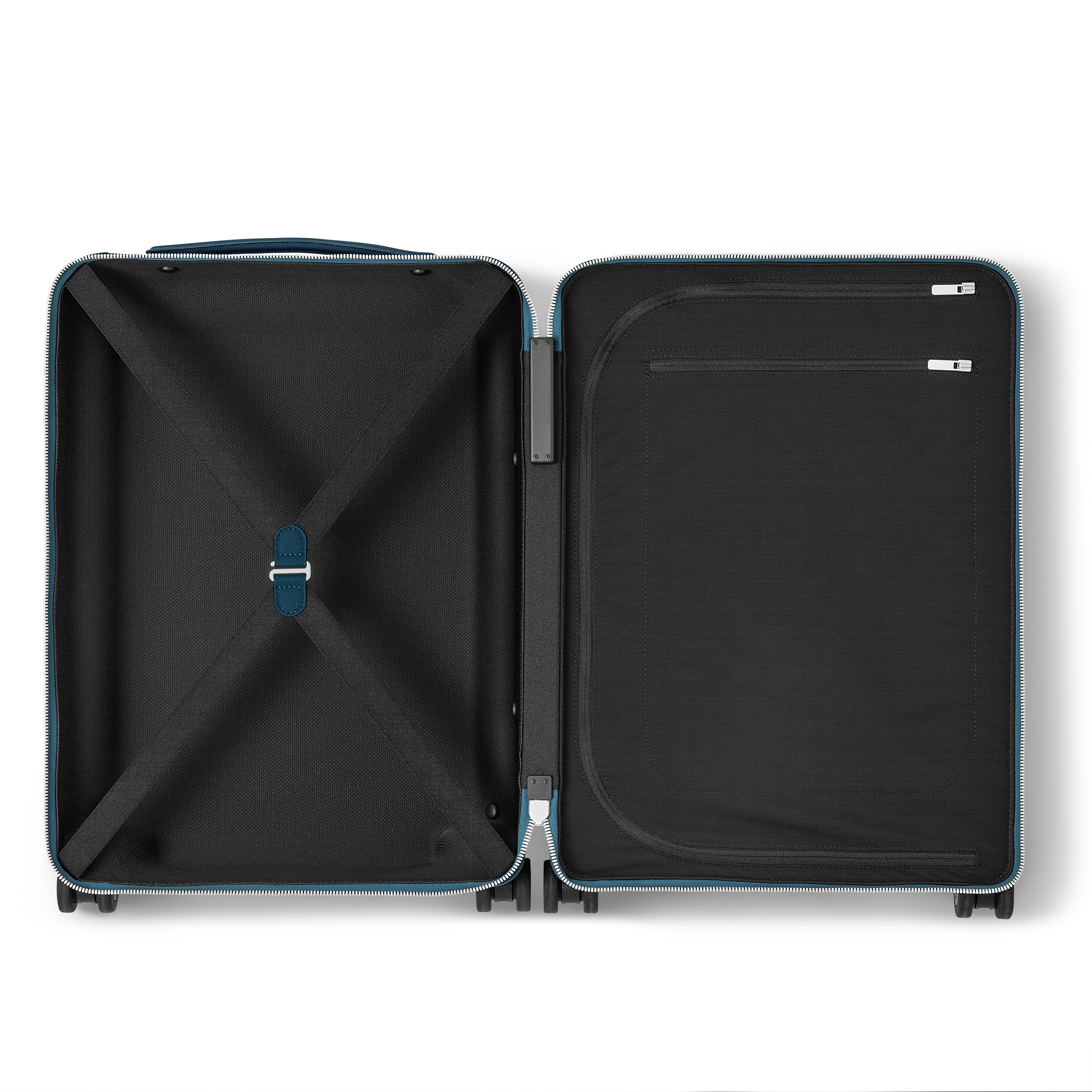 LV Aerogram Travel Rolling Luggage Horizon 55 | Louis Vuitton ® (Product zoom)
