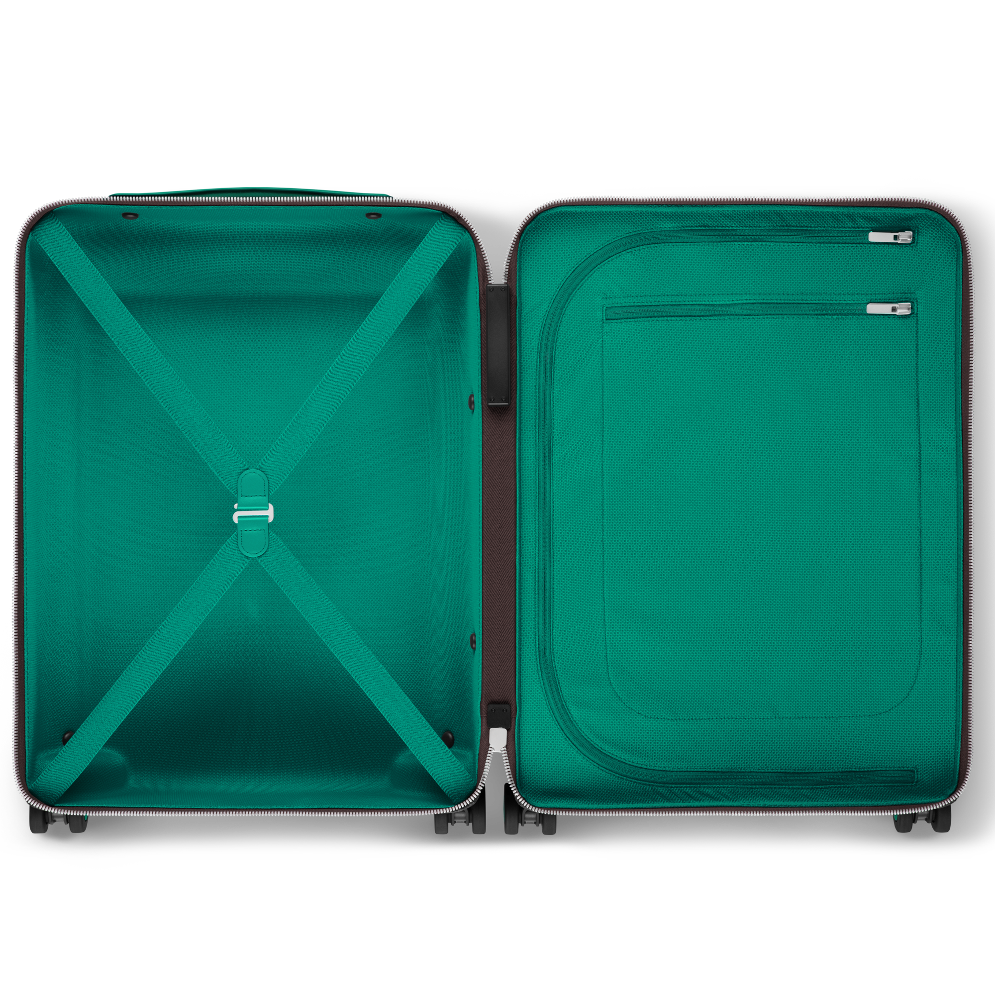 G73 Travel Rolling Luggage Horizon 55 | Louis Vuitton ® (Product zoom)