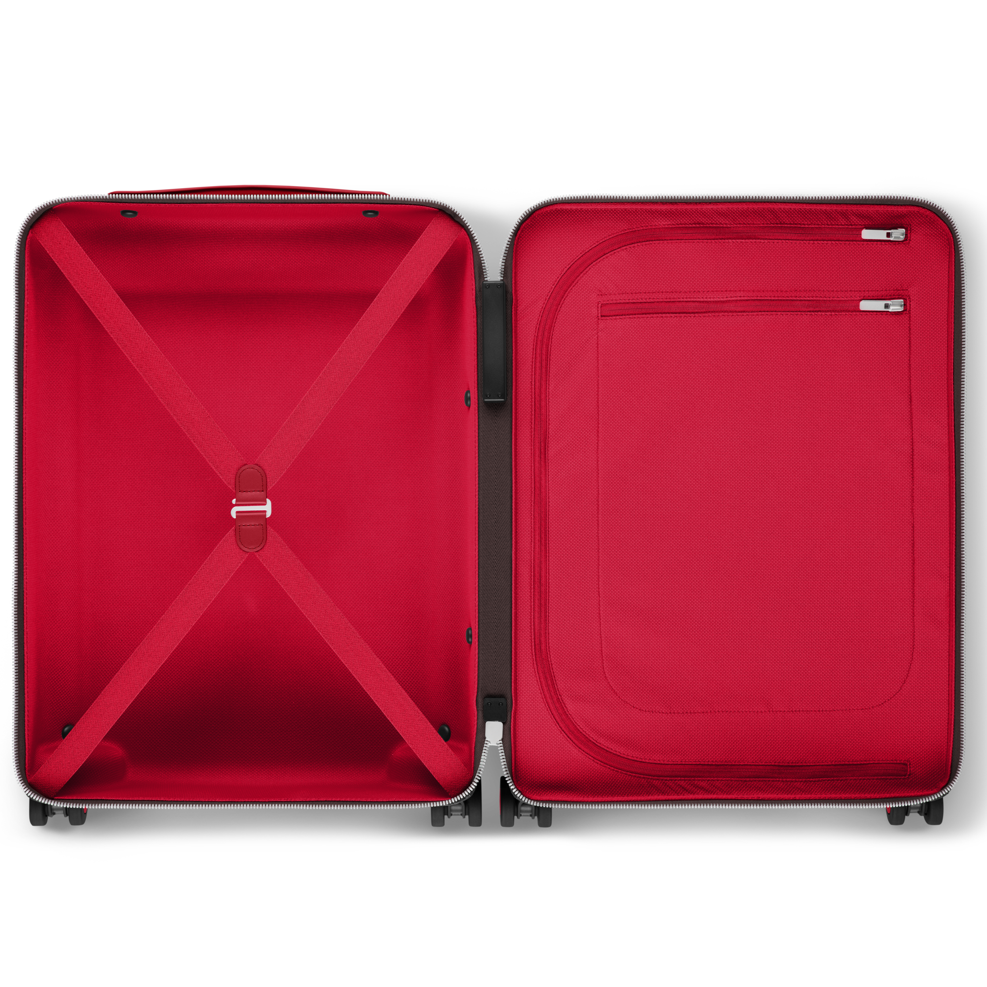 G73 Travel Rolling Luggage Horizon 55 | Louis Vuitton ® (Product zoom)