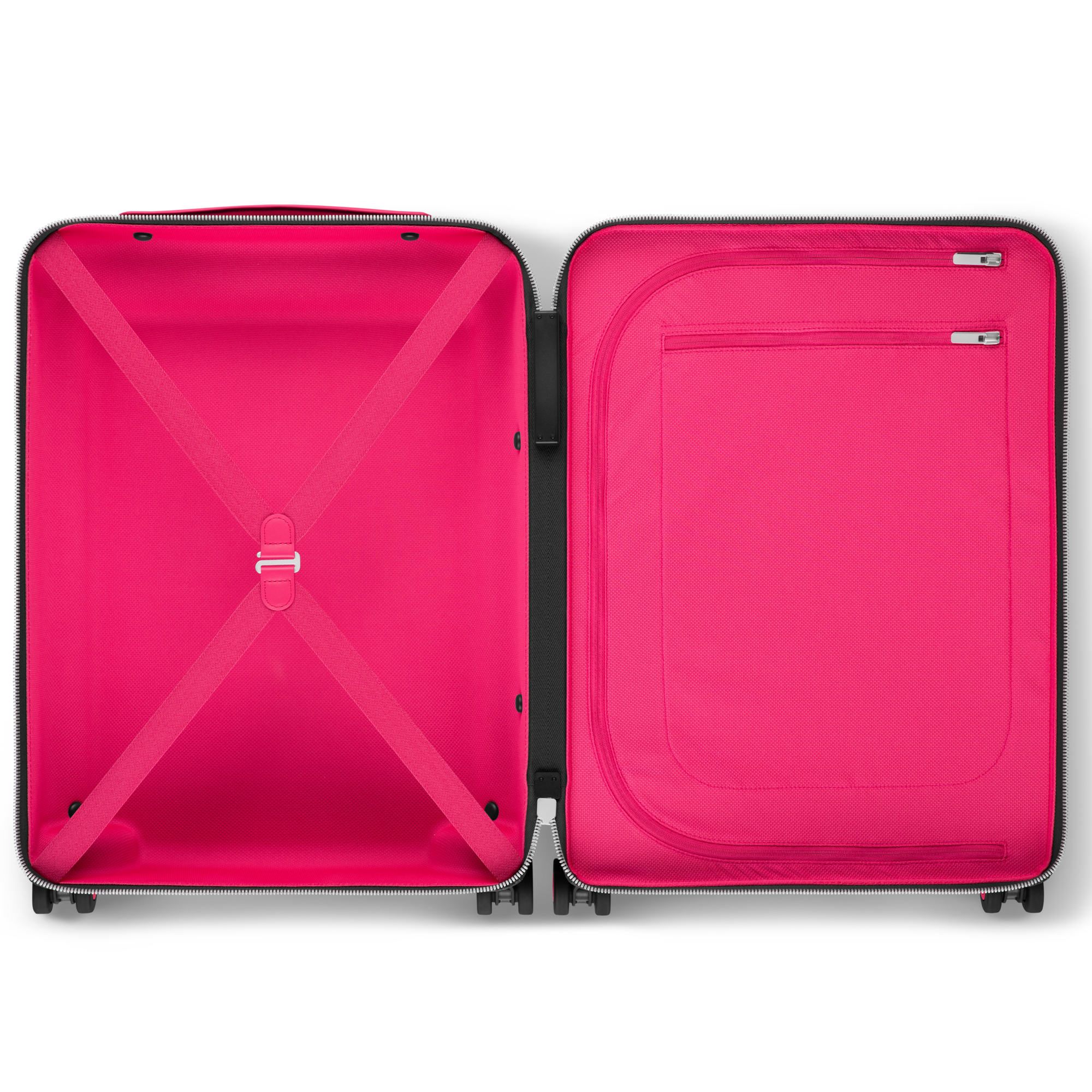 G73 Travel Rolling Luggage Horizon 55 | Louis Vuitton ® (Product zoom)