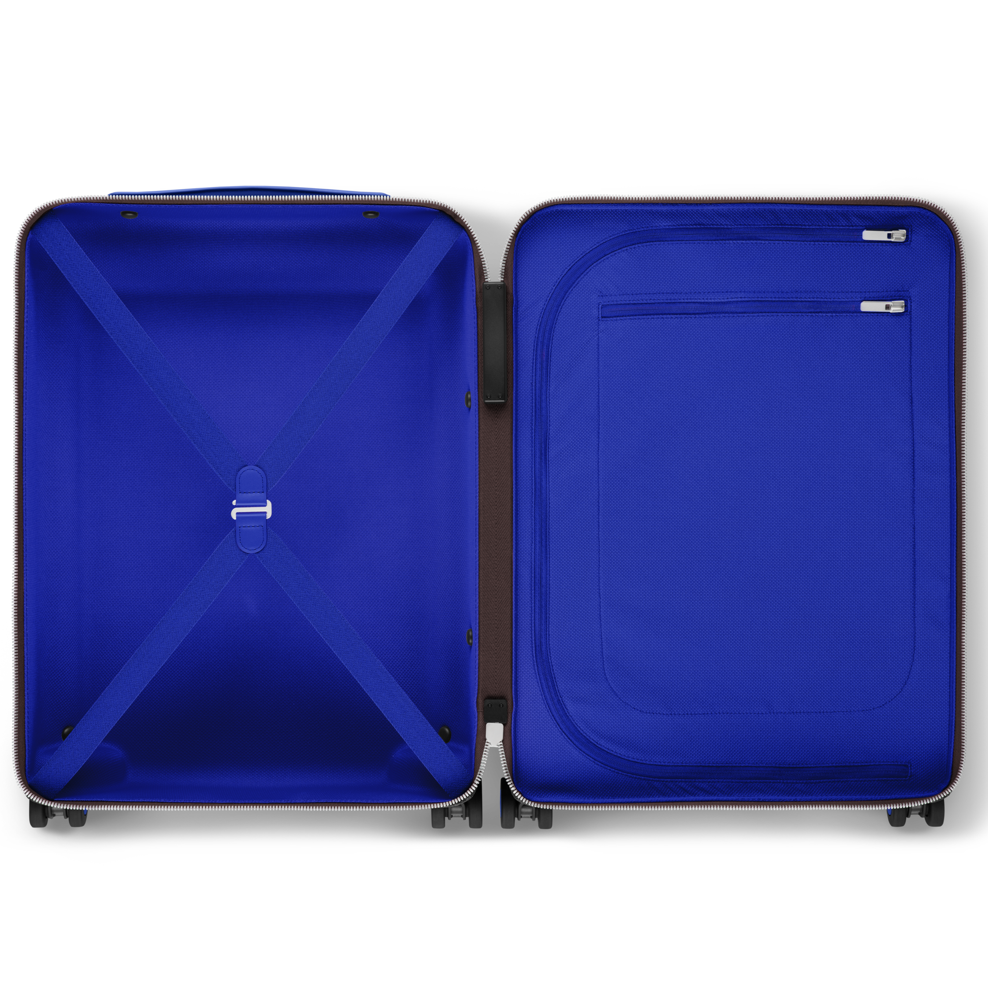 G73 Travel Rolling Luggage Horizon 55 | Louis Vuitton ® (Product zoom)
