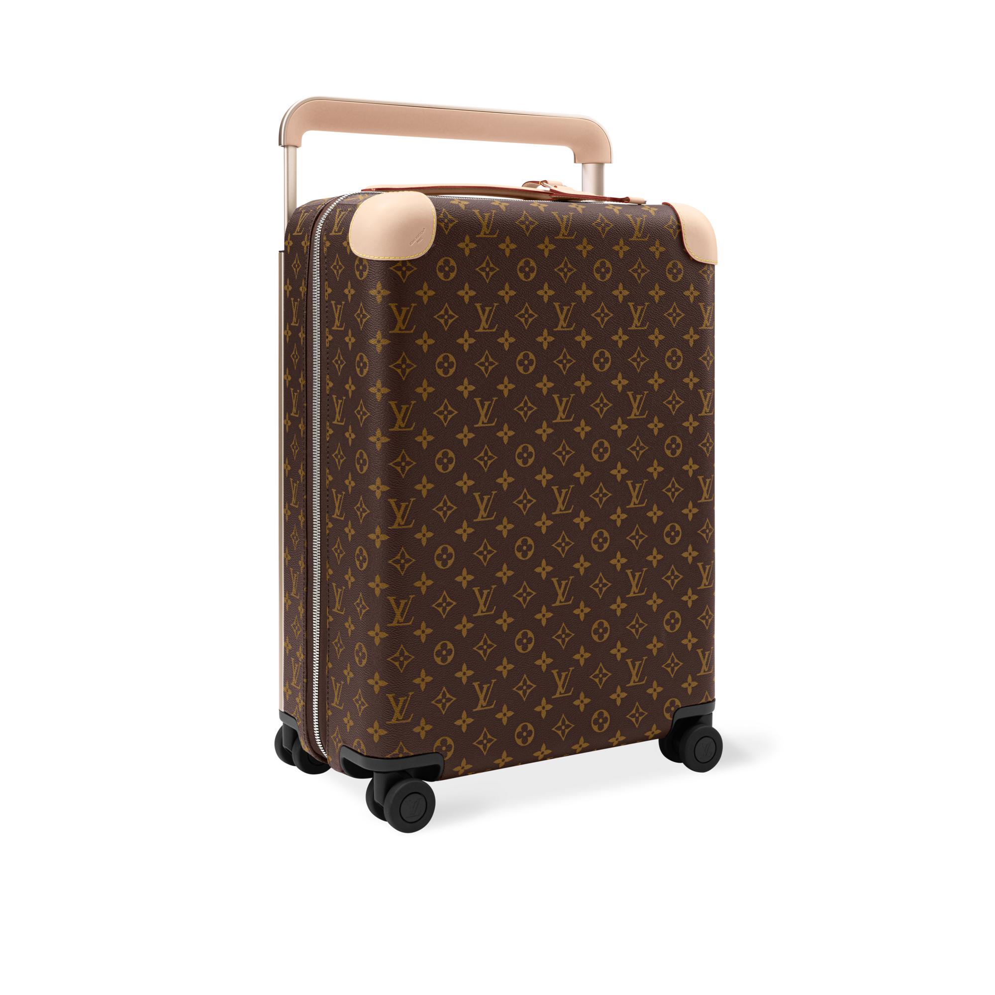 Monogram Travel Rolling Luggage Horizon 55 | Louis Vuitton ® (Product zoom)