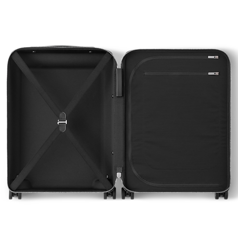 Monogram Eclipse Canvas Travel Rolling Luggage Horizon 55 | Louis Vuitton ® (Product zoom)