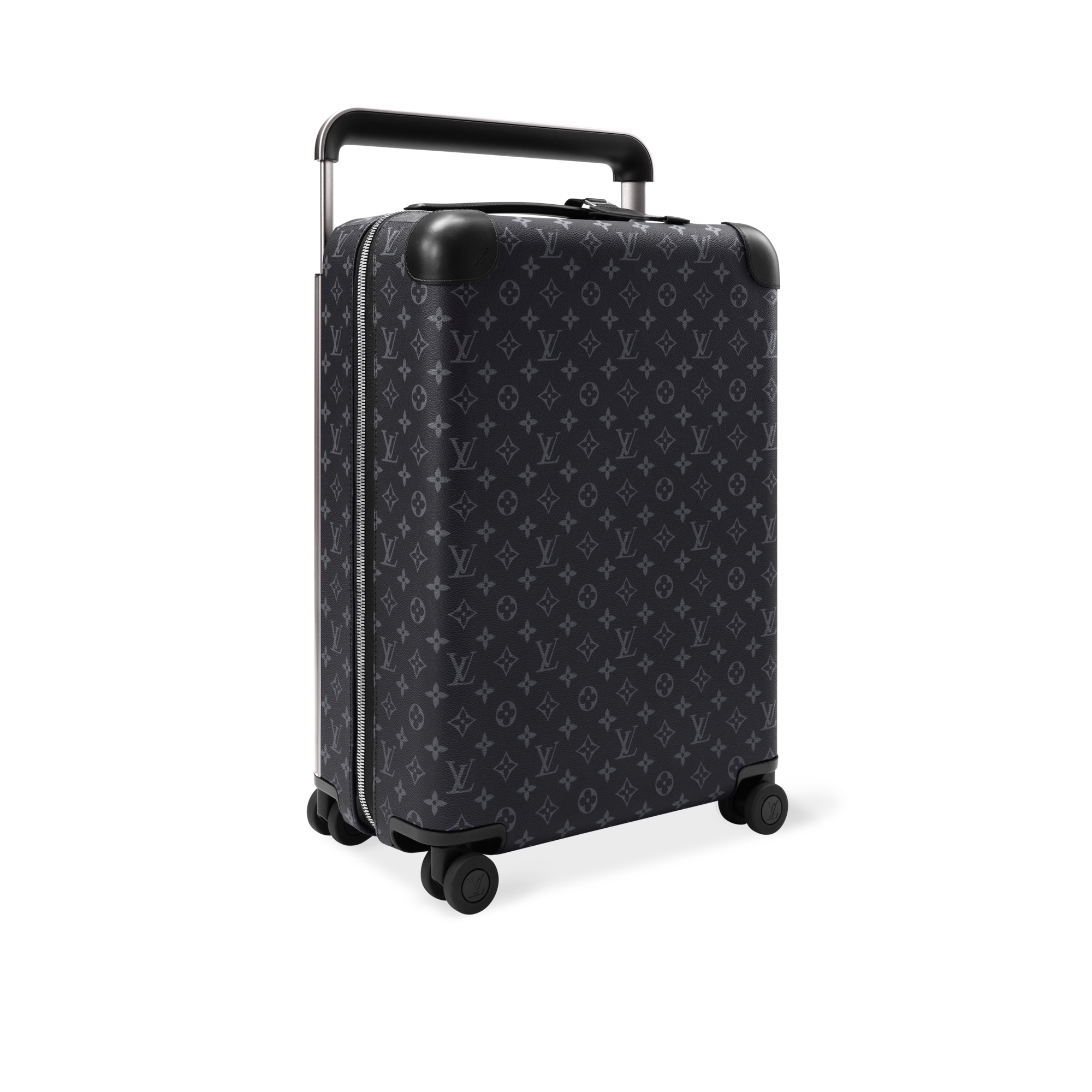 Monogram Eclipse Canvas Travel Rolling Luggage Horizon 55 | Louis Vuitton ® (Product zoom)