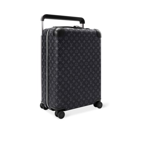 Monogram Eclipse Canvas Travel Rolling Luggage Horizon 55 | Louis Vuitton ® (Product zoom)