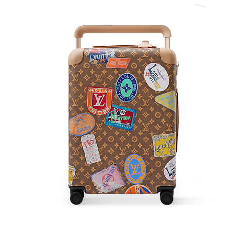 Other Monogram Canvas Travel Rolling Luggage Horizon 55 | Louis Vuitton ® (Product zoom)