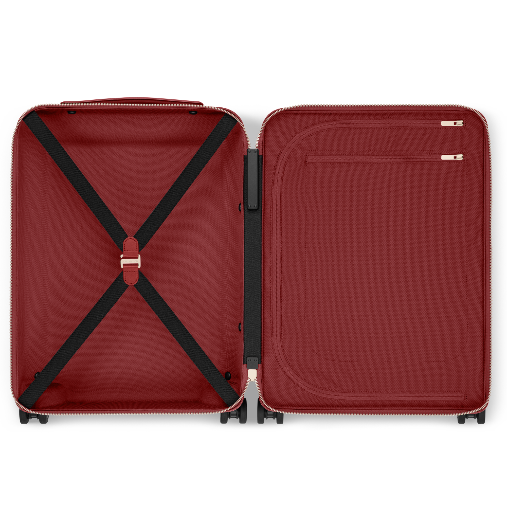 Epi Leather Travel Rolling Luggage Horizon 55 | Louis Vuitton ® (Product zoom)