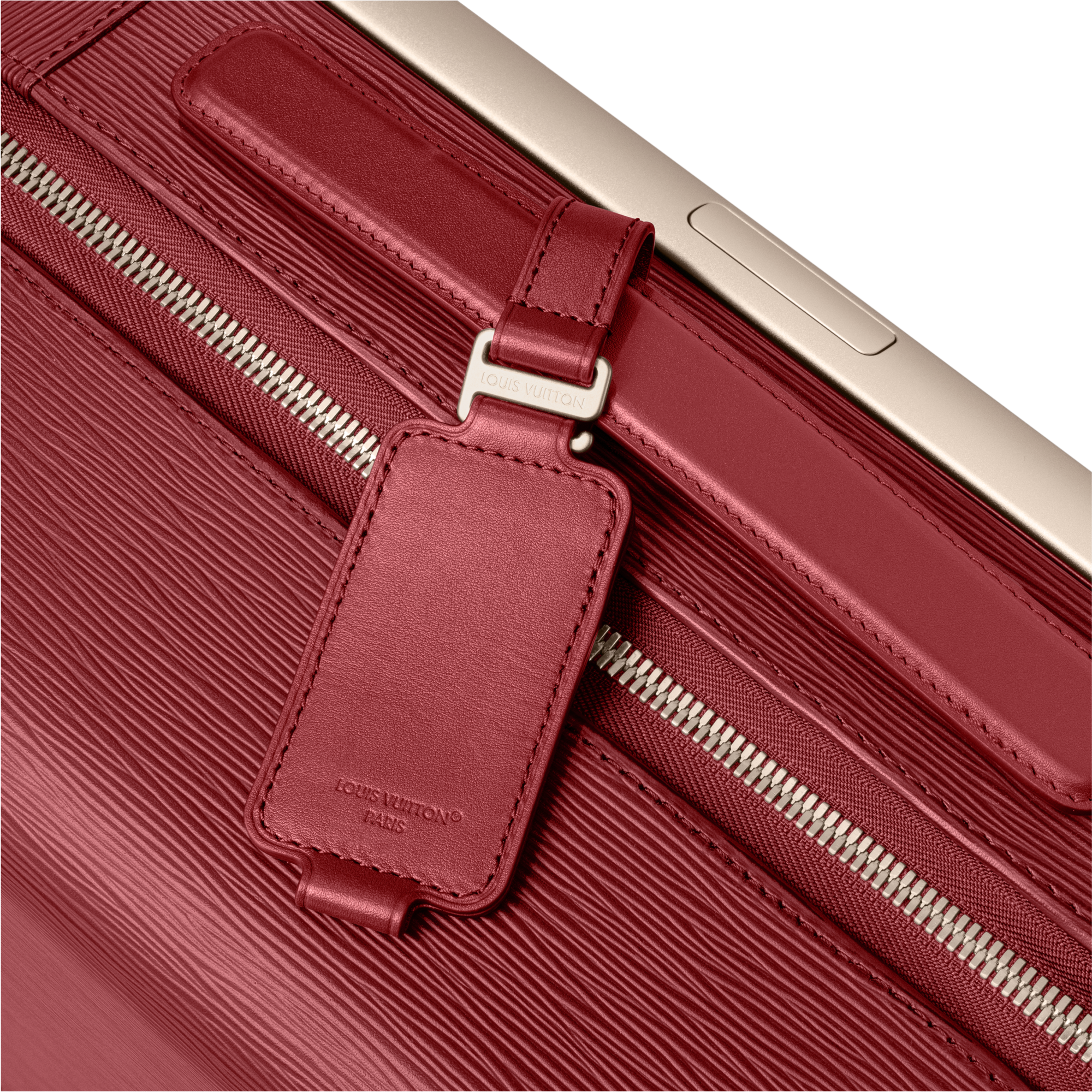 Epi Leather Travel Rolling Luggage Horizon 55 | Louis Vuitton ® (Product zoom)
