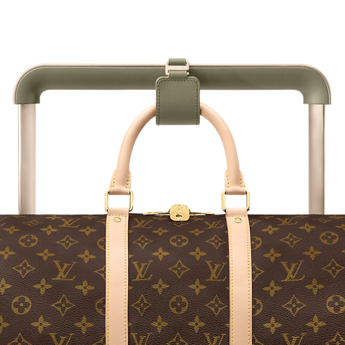 Epi Leather Travel Rolling Luggage Horizon 55 | Louis Vuitton ® (Product zoom)