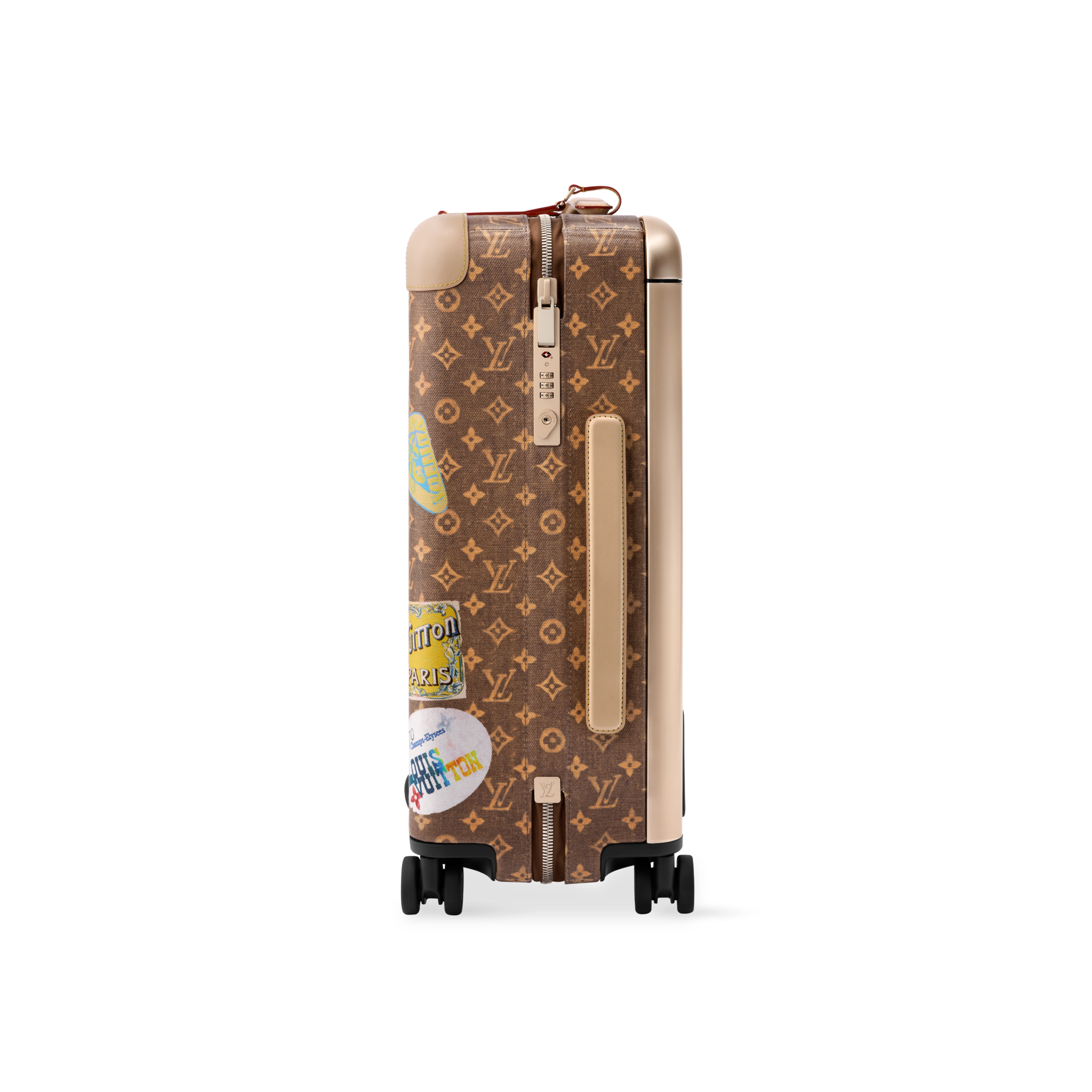Other Monogram Canvas Travel Rolling Luggage Horizon 55 | Louis Vuitton ® (Product zoom)