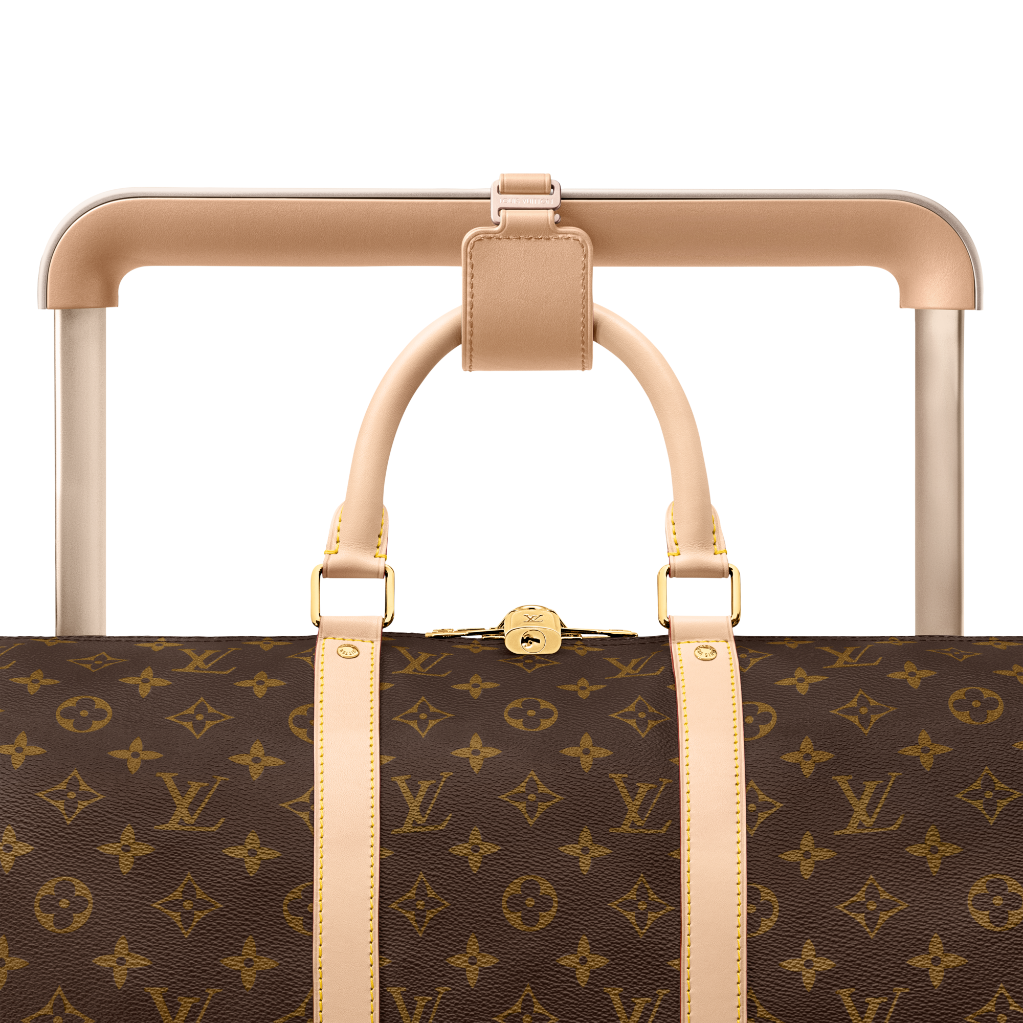 Other Monogram Canvas Travel Rolling Luggage Horizon 55 | Louis Vuitton ® (Product zoom)